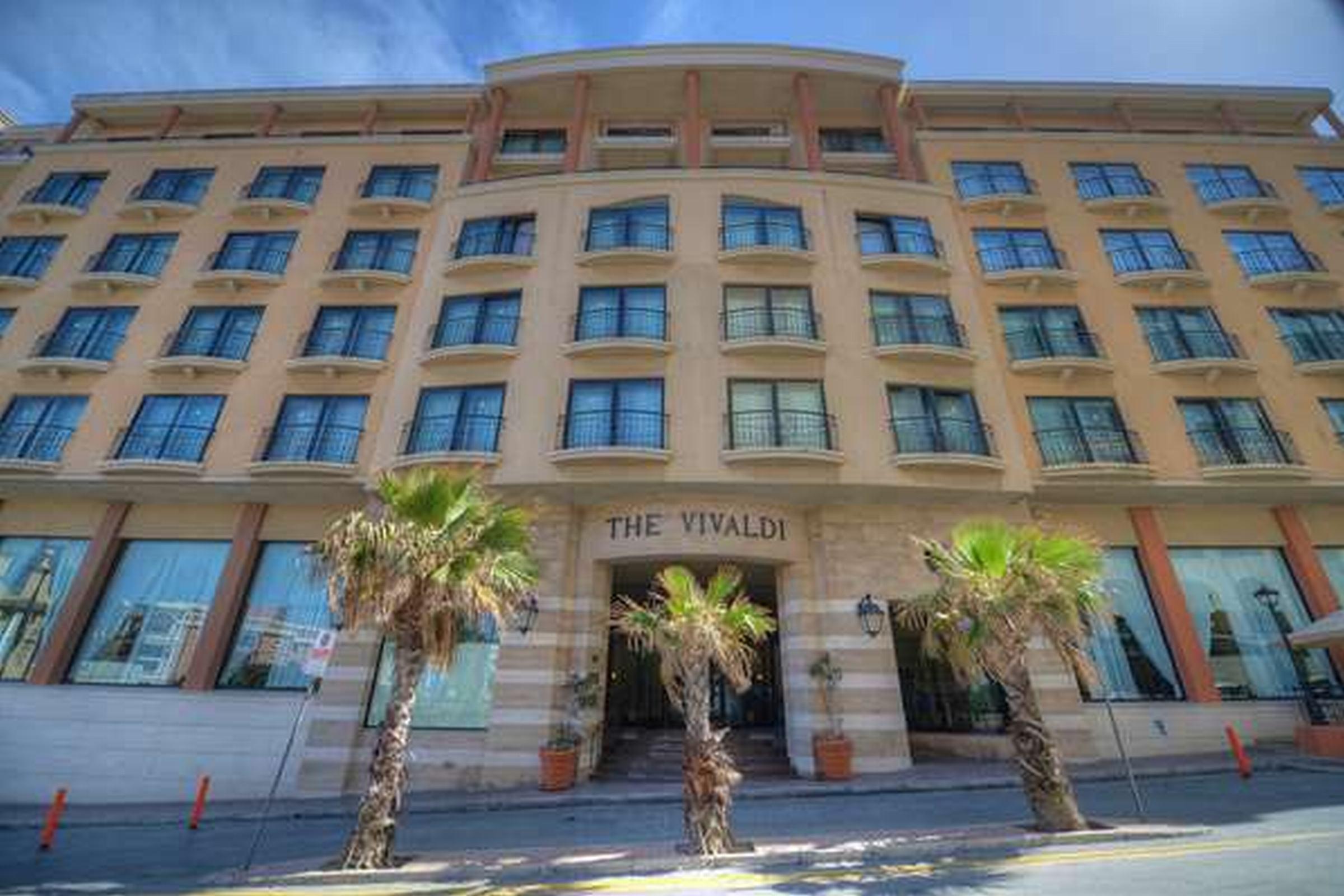 Vivaldi Hotel Saint Julian's Exterior photo