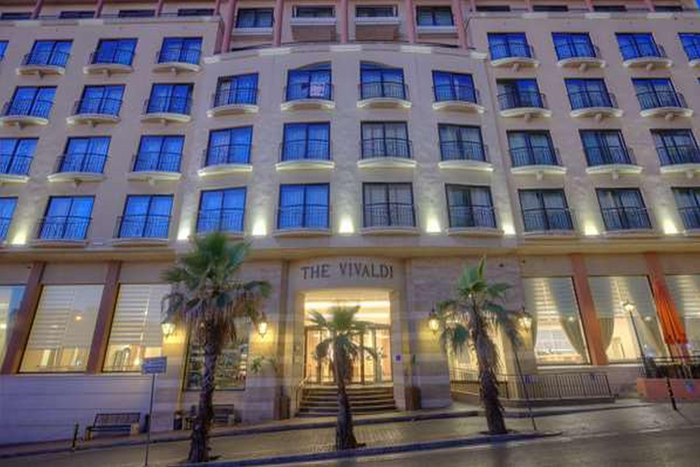 Vivaldi Hotel Saint Julian's Exterior photo