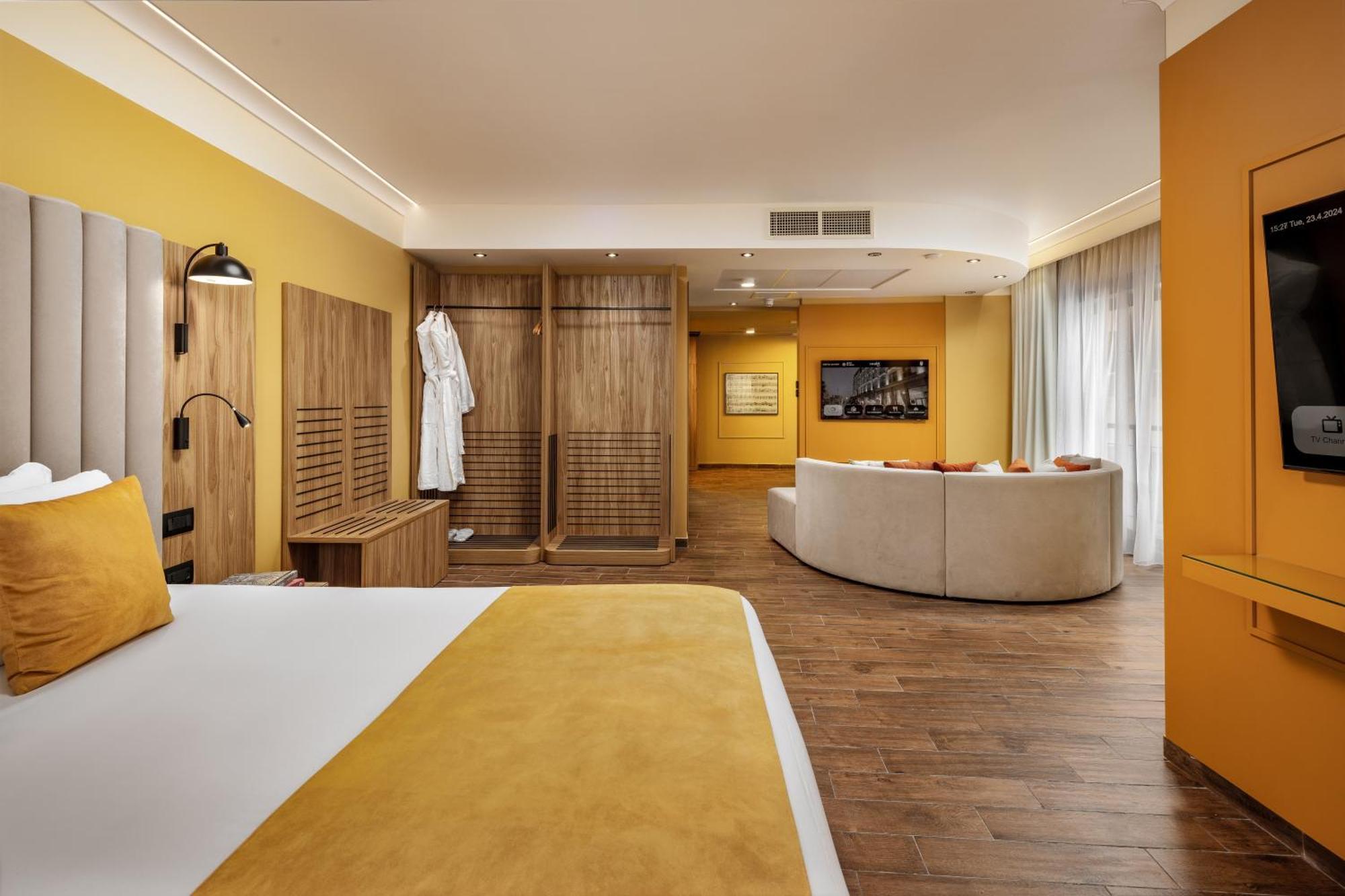 Vivaldi Hotel Saint Julian's Exterior photo