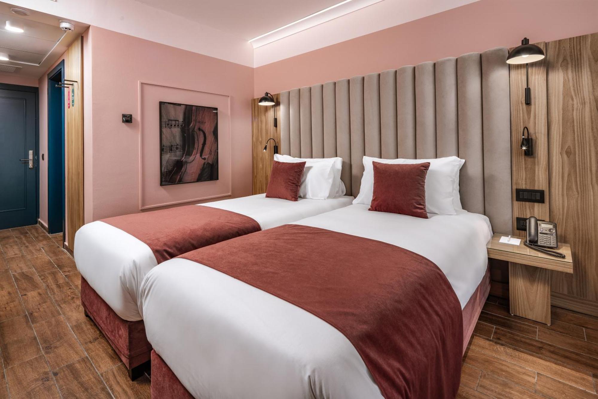 Vivaldi Hotel Saint Julian's Exterior photo
